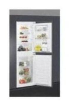 Whirlpool ART 4500 A+ Integrated Fridge Freezer